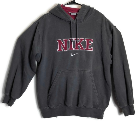 Nike Other - Nike Spell out Hoodie Pullover Sweatshirt Sweater